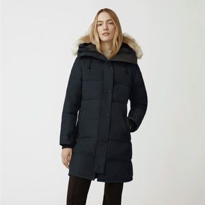 Canada Goose parka